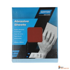 nortonschleifmittel/NORTON_schleifmittel_63642531788 Standard Sheets Norton R222 230.00x280 Grit 280_137279